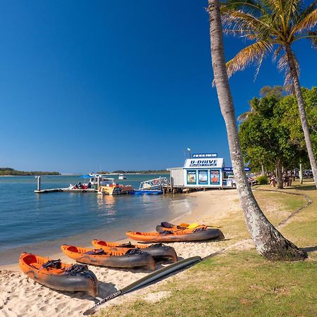 Noosa Village River Resort Noosaville Buitenkant foto
