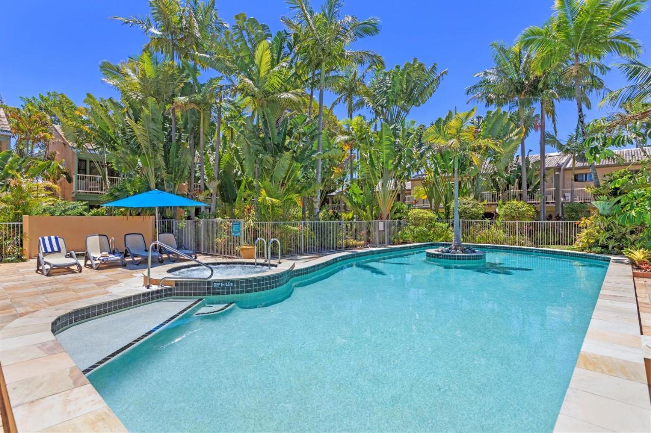 Noosa Village River Resort Noosaville Buitenkant foto