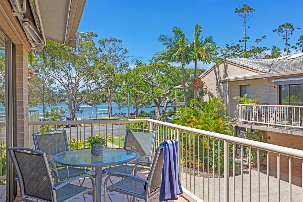 Noosa Village River Resort Noosaville Buitenkant foto