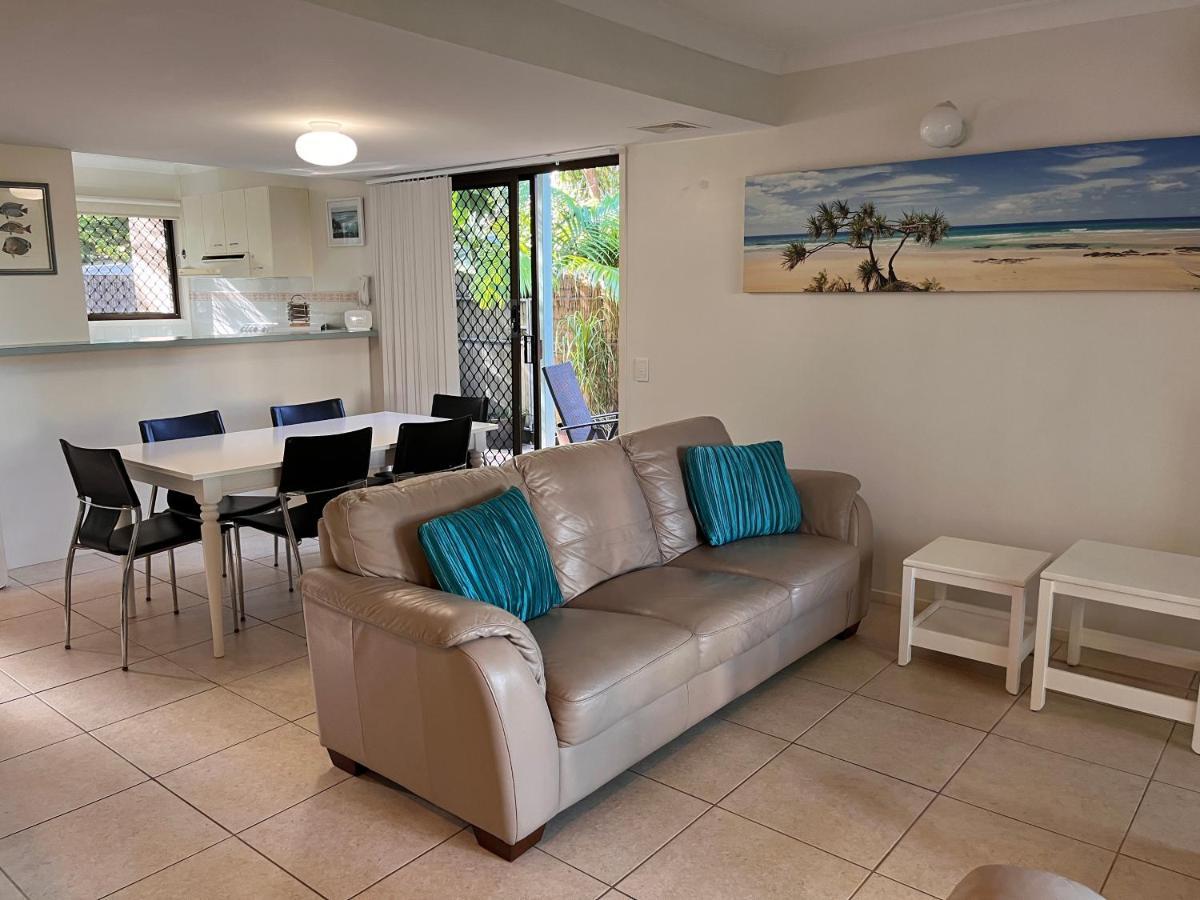 Noosa Village River Resort Noosaville Buitenkant foto