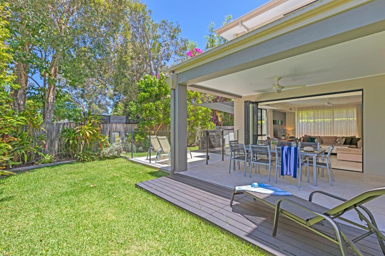 Noosa Village River Resort Noosaville Buitenkant foto