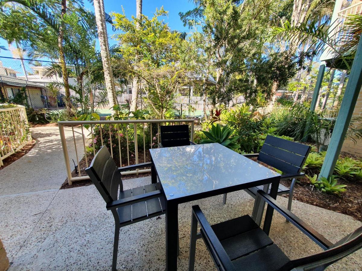 Noosa Village River Resort Noosaville Buitenkant foto