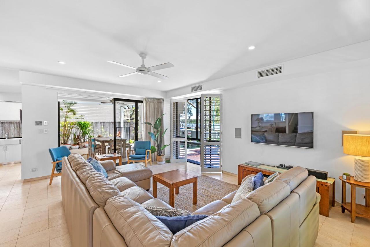 Noosa Village River Resort Noosaville Buitenkant foto