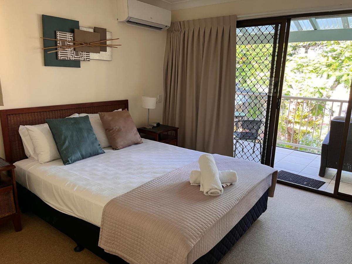Noosa Village River Resort Noosaville Buitenkant foto