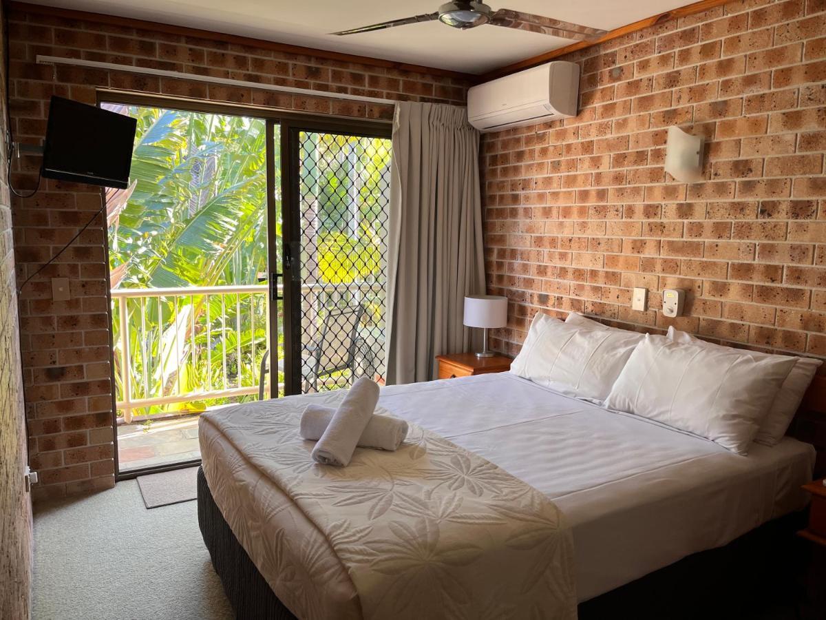 Noosa Village River Resort Noosaville Buitenkant foto