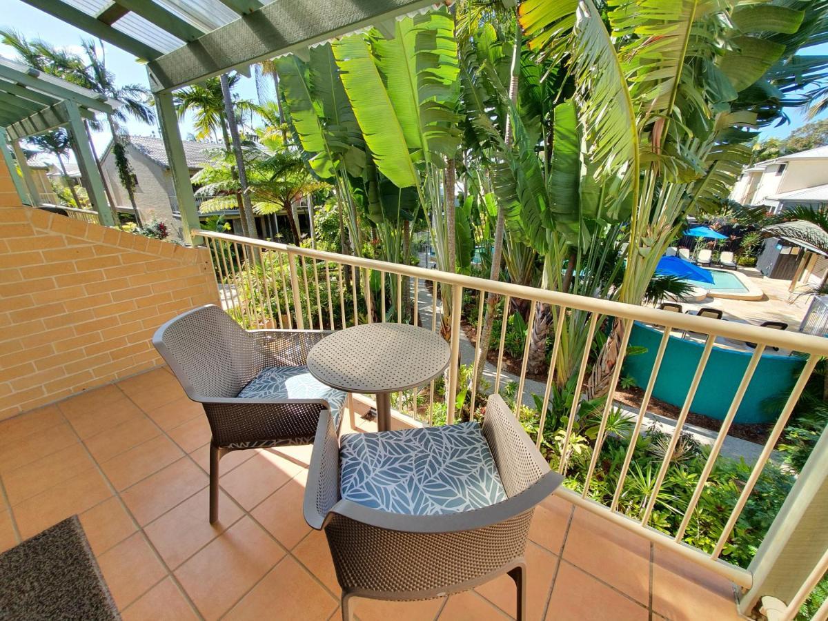 Noosa Village River Resort Noosaville Buitenkant foto
