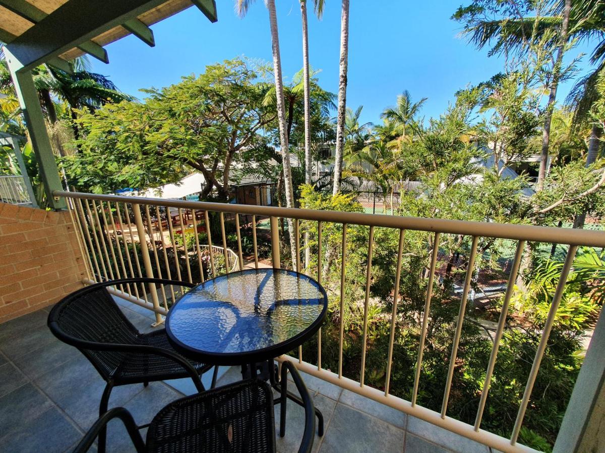 Noosa Village River Resort Noosaville Buitenkant foto