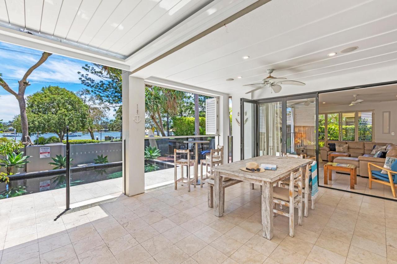 Noosa Village River Resort Noosaville Buitenkant foto