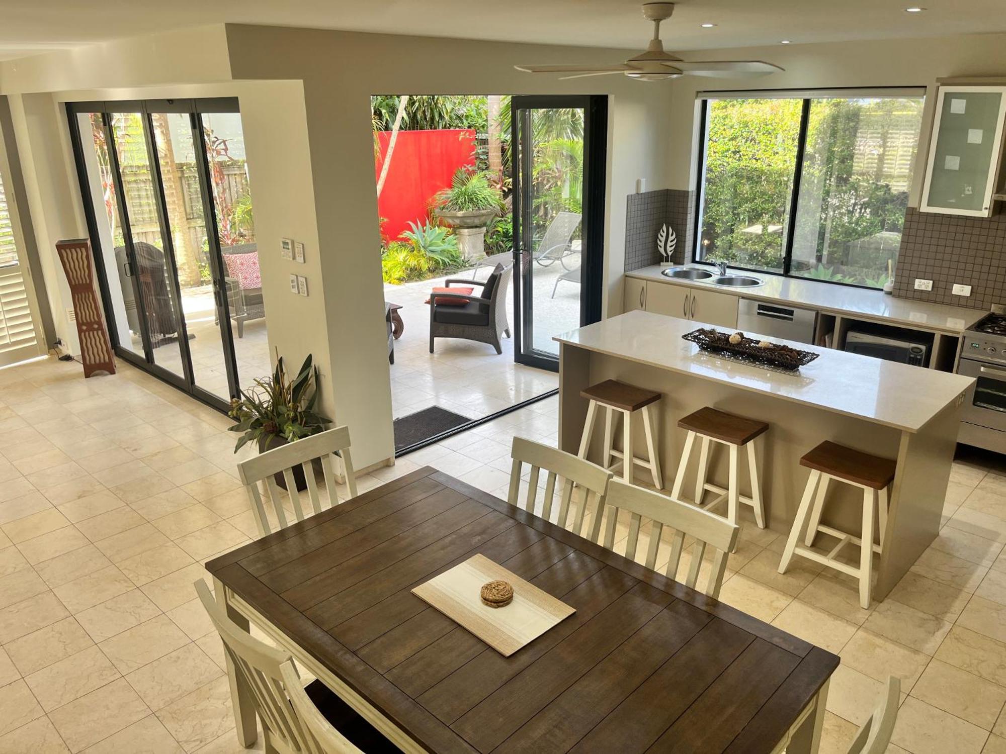 Noosa Village River Resort Noosaville Buitenkant foto