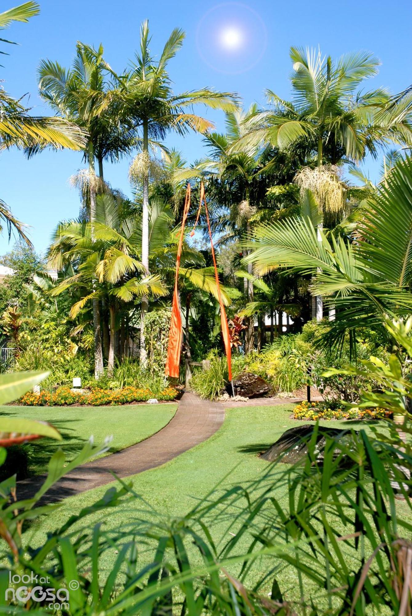 Noosa Village River Resort Noosaville Buitenkant foto