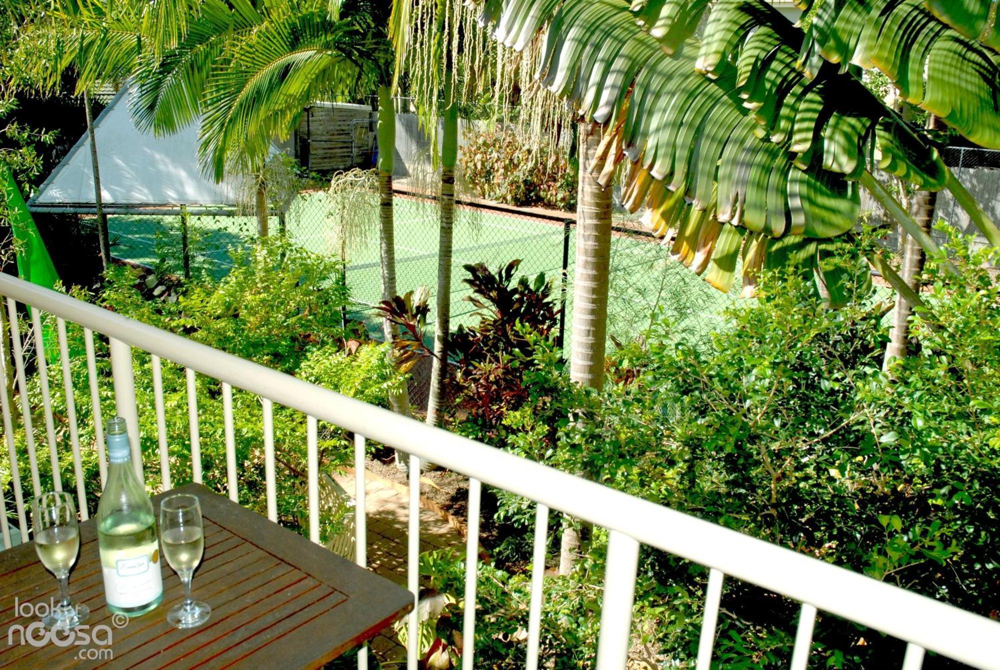 Noosa Village River Resort Noosaville Buitenkant foto
