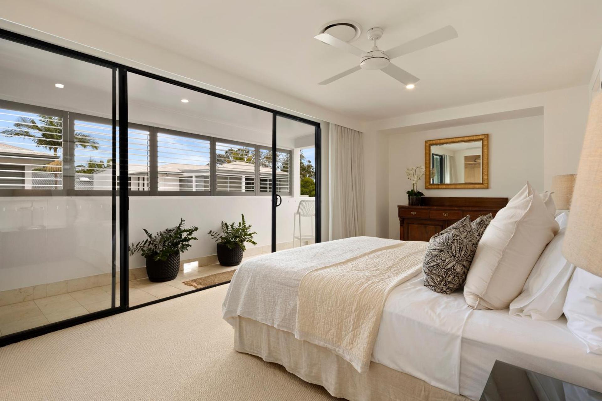 Noosa Village River Resort Noosaville Kamer foto