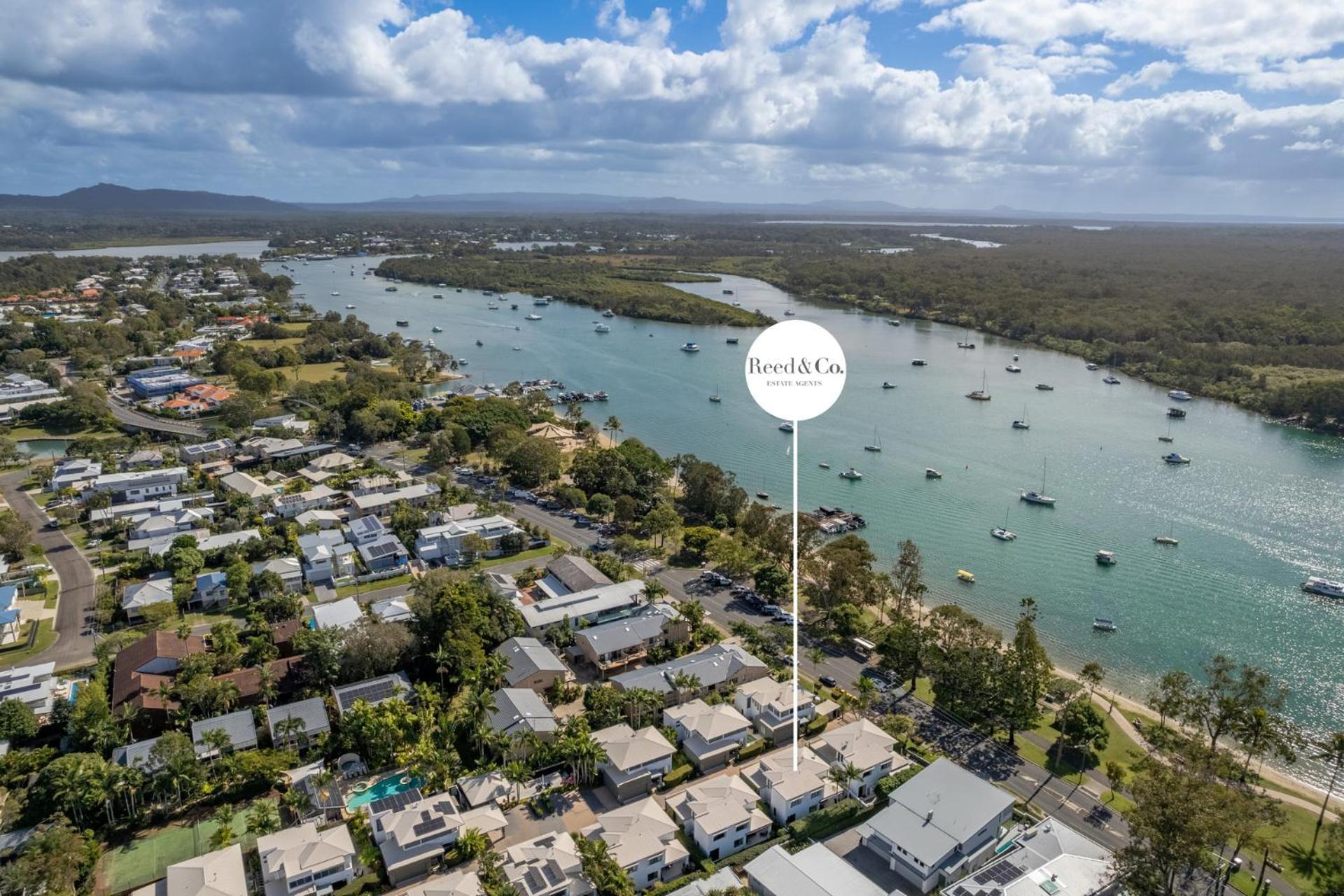 Noosa Village River Resort Noosaville Kamer foto
